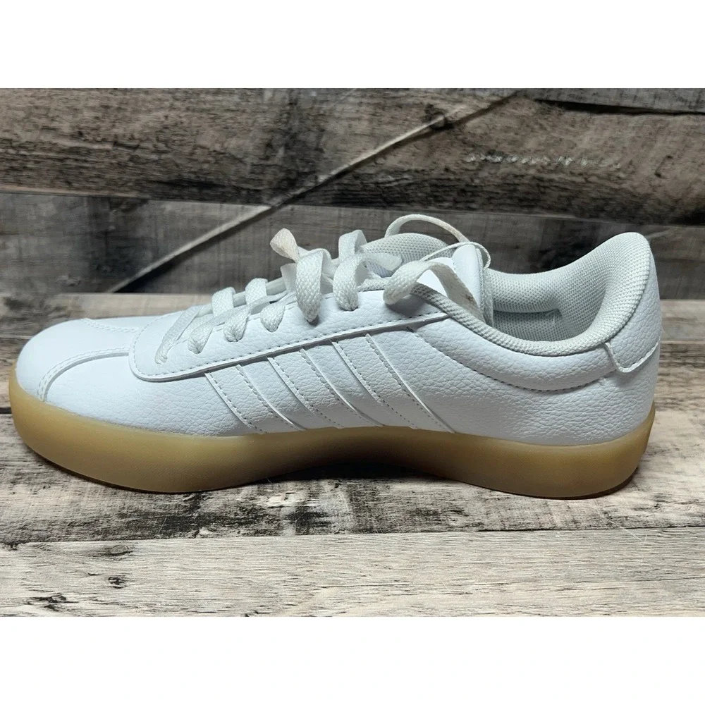 Adidas VL Court 3.0 Skateboard Shoes‎ Size 6.5